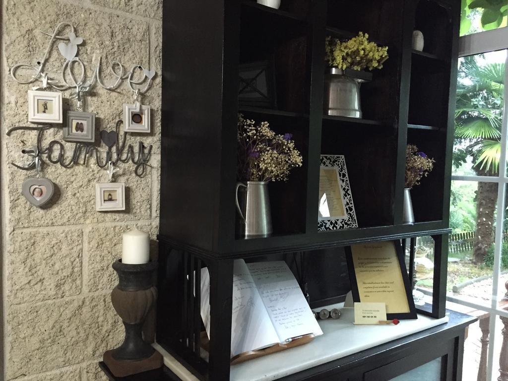 Agro Da Gandarela Bed & Breakfast Teo