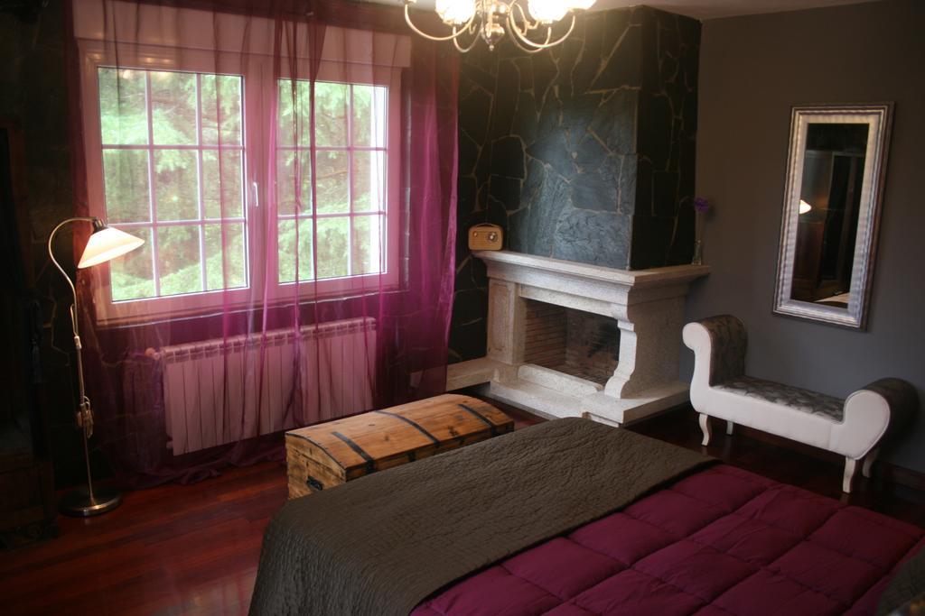 Agro Da Gandarela Bed & Breakfast